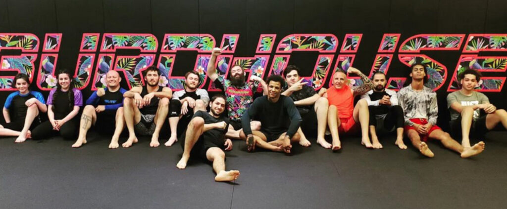 psf ocala jiu jitsu class photo